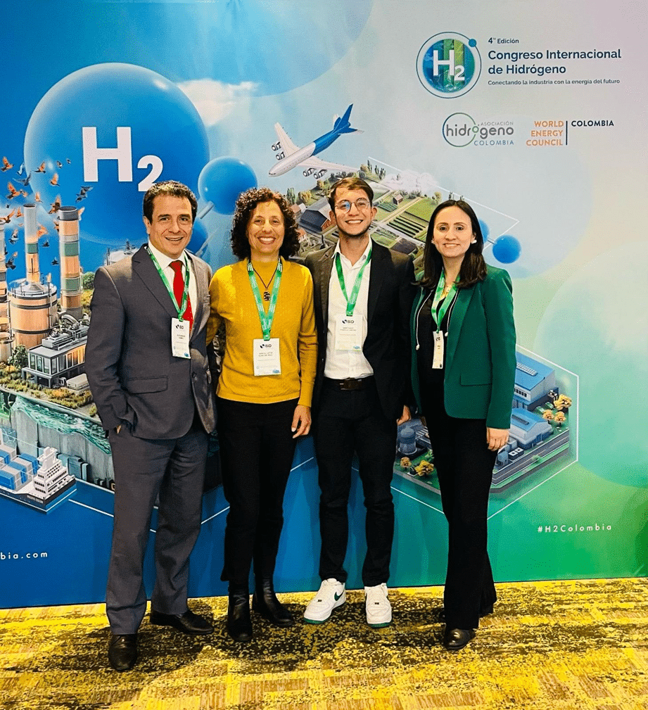 4to Congreso Internacional de Hidrógeno