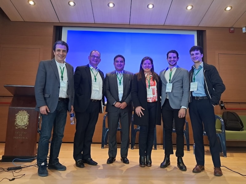 Foro de cierre del diplomado de Transición energética 
